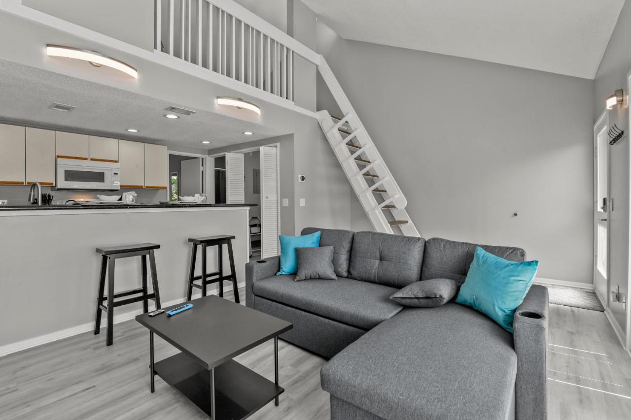New King With Loft Beach Near Gulf Gulfport Exteriör bild