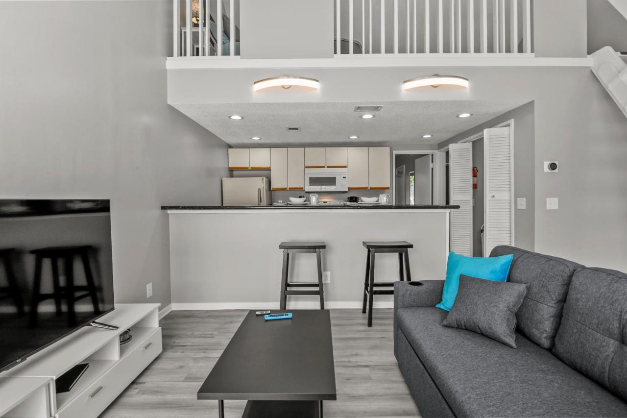 New King With Loft Beach Near Gulf Gulfport Exteriör bild
